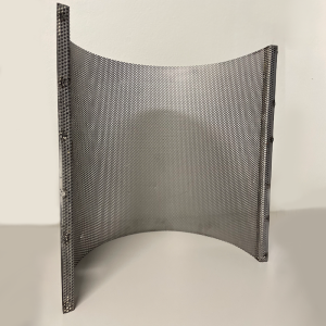 Griglia mulino beccaria m24 foro Ø1,25