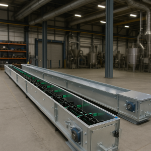 Trasportatori a catena