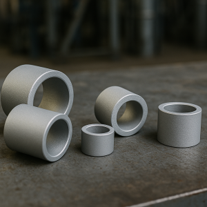 Distanziali e boccole