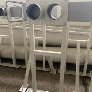 Deviatore alto a 2 vie