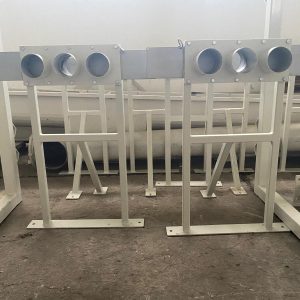 Deviatore alto a 3 vie